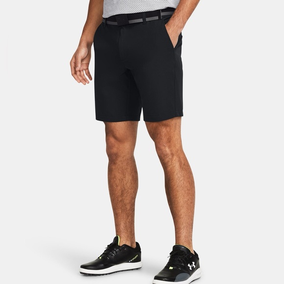 Underarmour LOOSE Under Armour Match Play Stretch
Golf Shorts Lightweight Men 38 - Picture 4 of 11